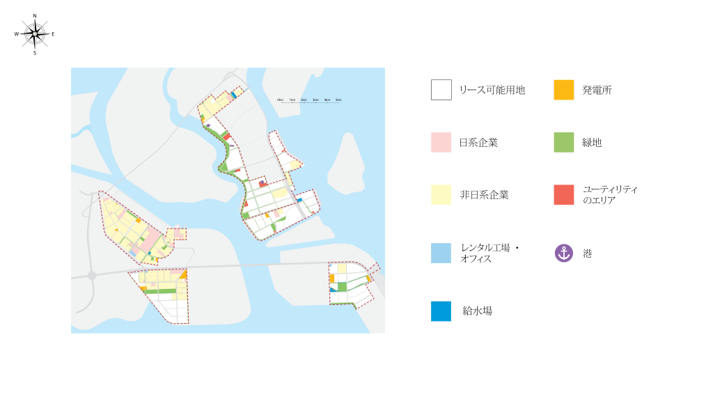 Industrial Park Map