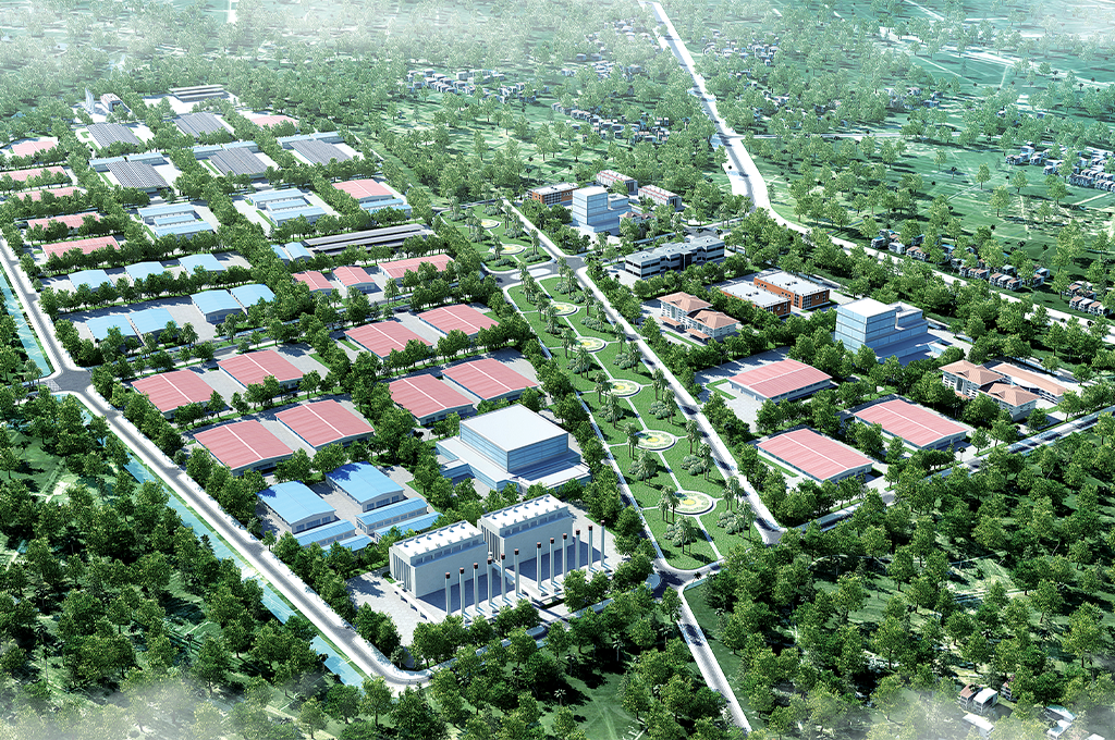 ドンマイ工業団地
