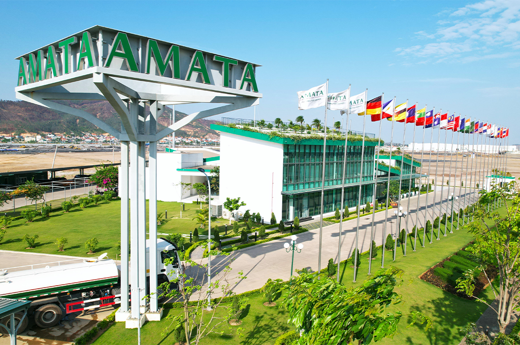 アマタ・ソンコアイ工業団地