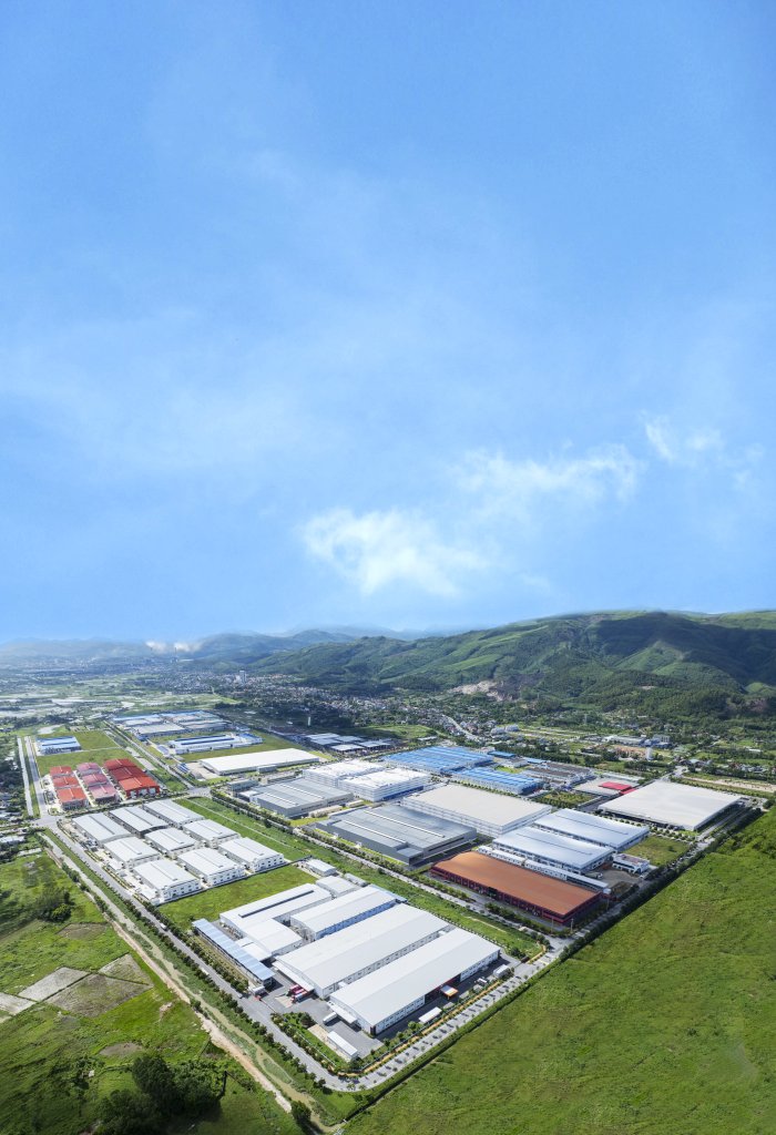 ドンマイ工業団地