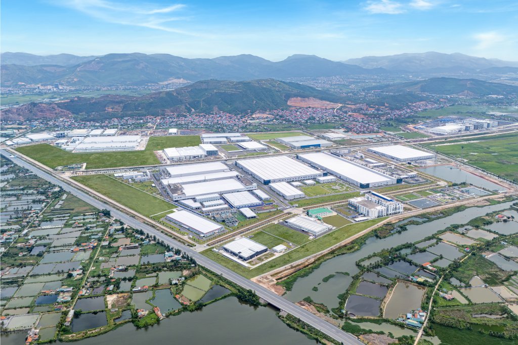 アマタ・ソンコアイ工業団地