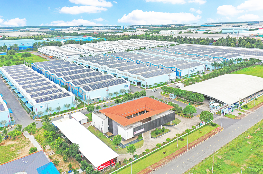 ニョンチャック3工業団地