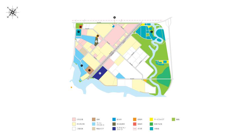 フーミー３特別工業団地