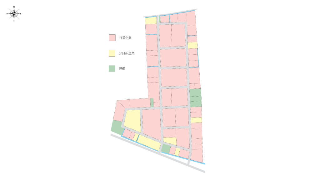 Industrial Park Map