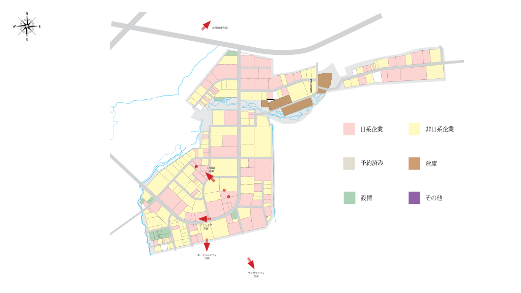 アマタシティ・ビエンホア工業団地