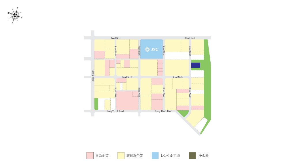 ロンタン工業団地