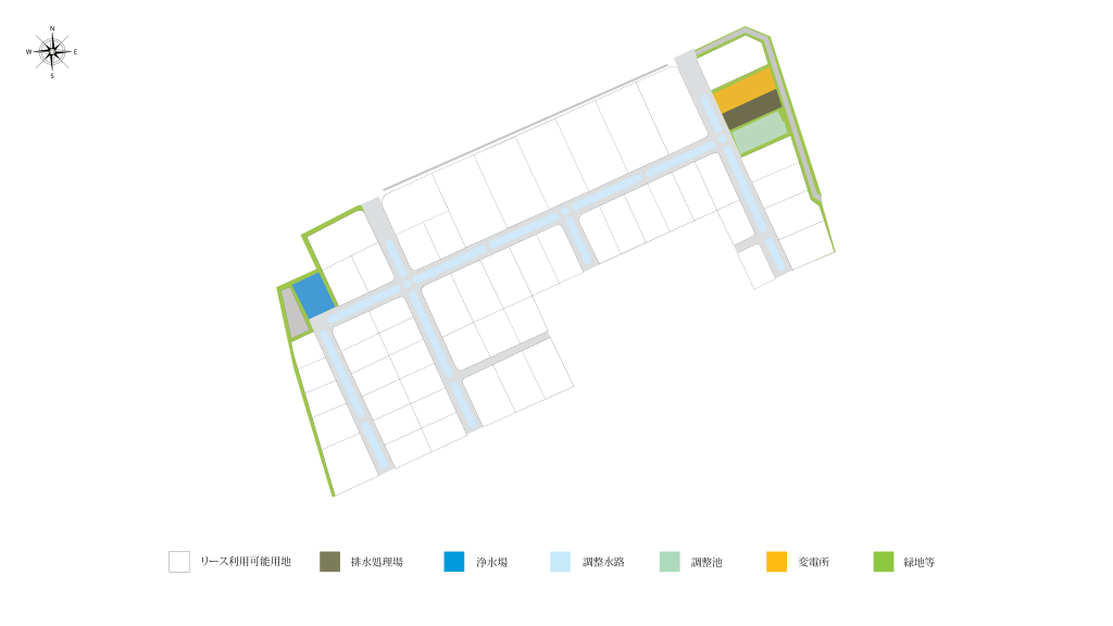 Industrial Park Map