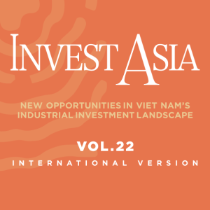 INVEST ASIA 21 International Ver.