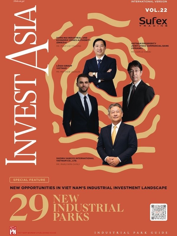 INVEST ASIA Magazine Vol.2